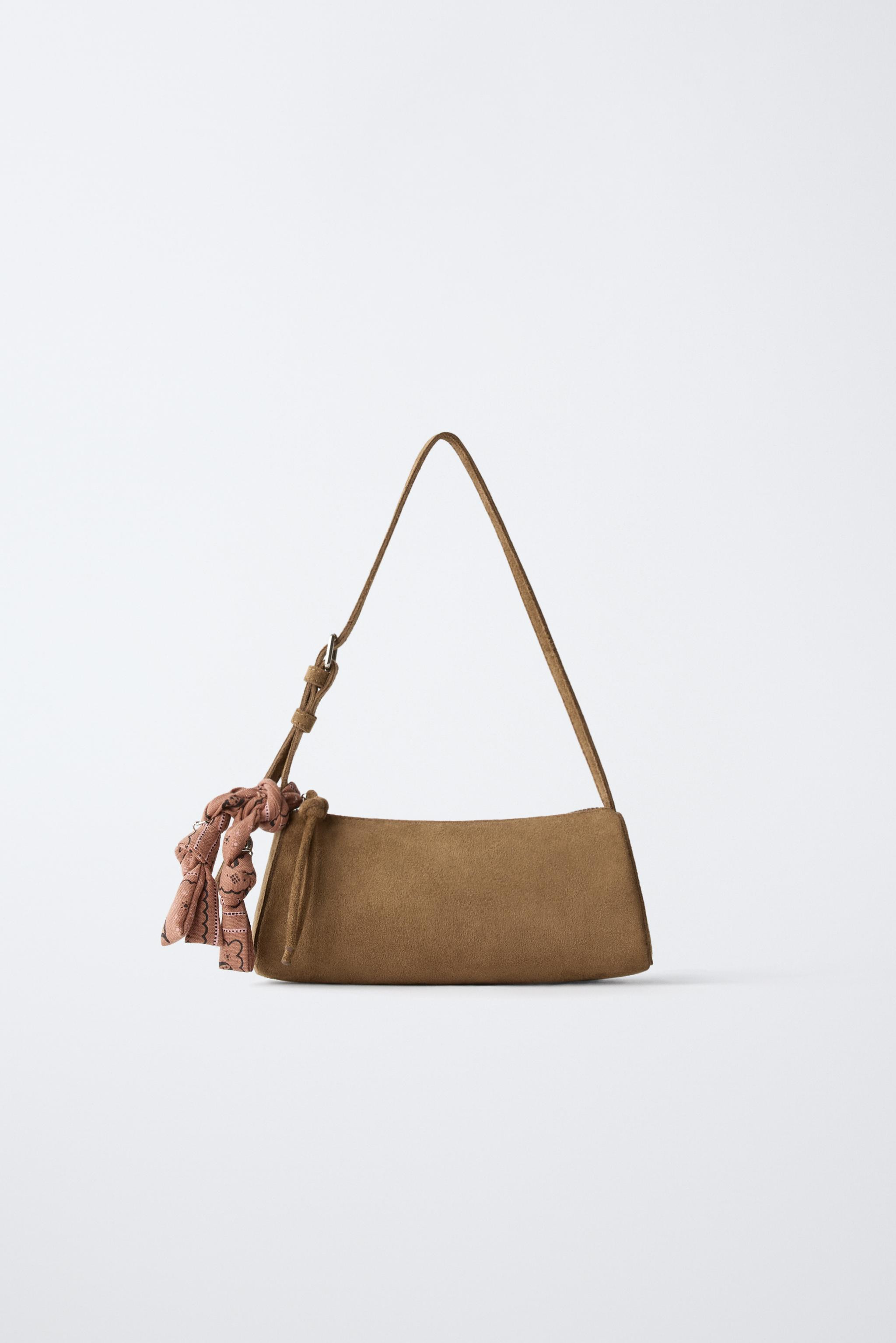 SAC SHOULDER BANDANA | Zara FR