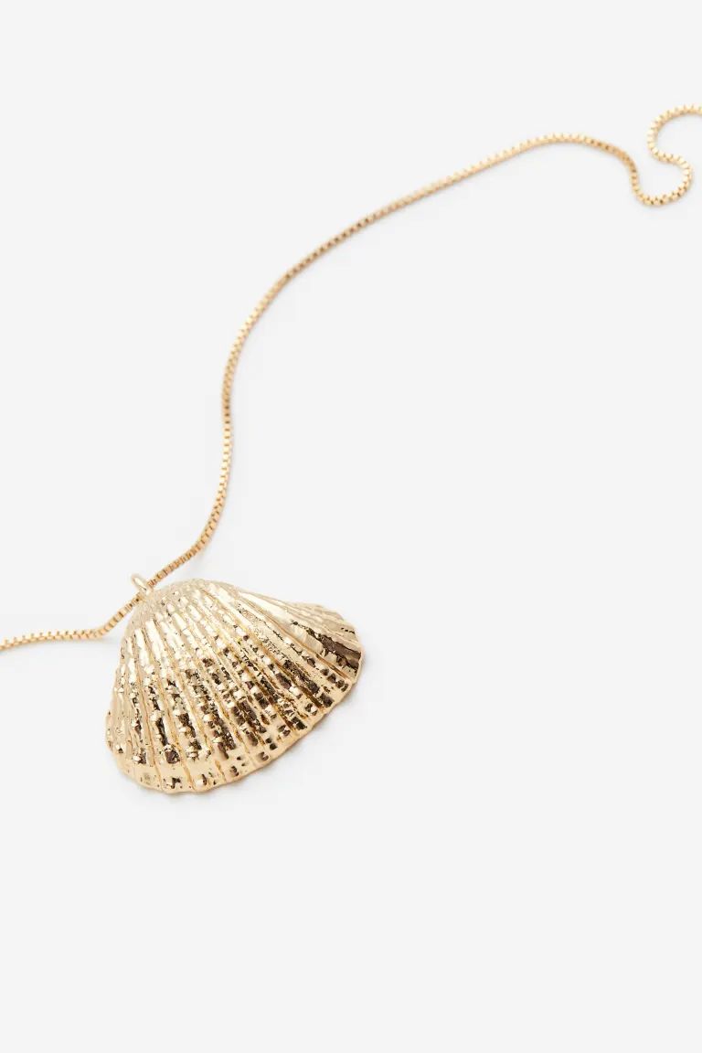 Pendant Necklace | H&M (US + CA)