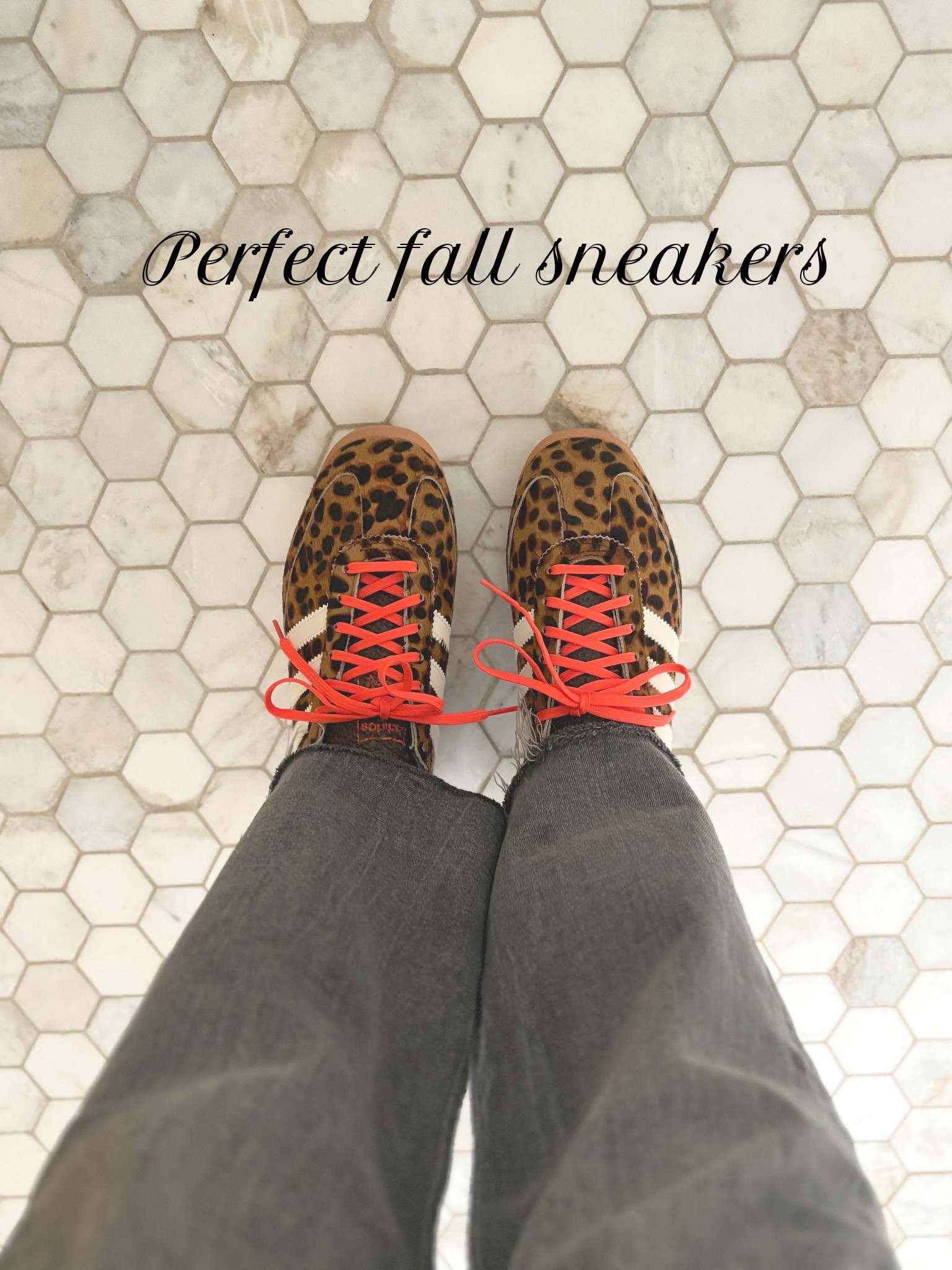 My favorite sneakers from Adidas that I’ll be pairing with all my fall outfits. 

#LTKFallSale #LTKOver40 #LTKShoeCrush