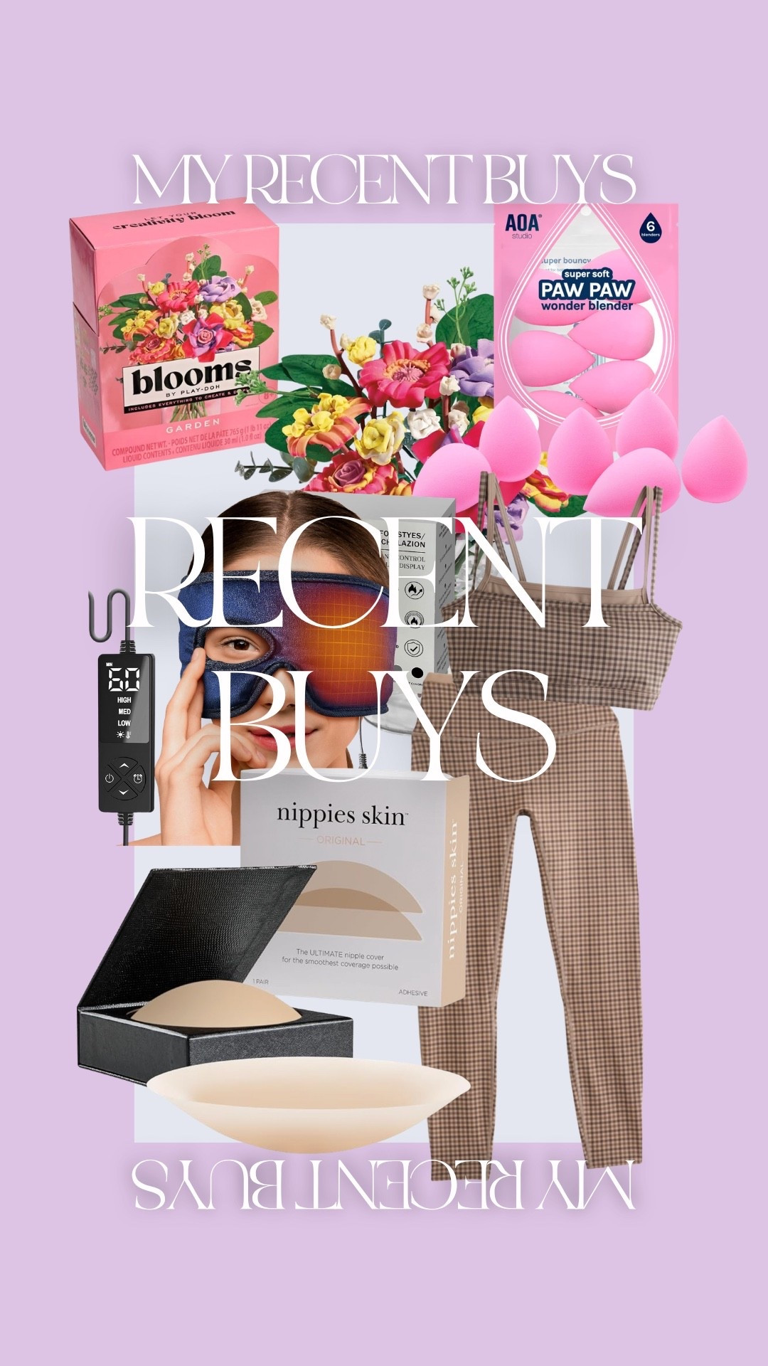 Recent buys! 🛍️

#LTKActive #LTKBeauty #LTKSeasonal
