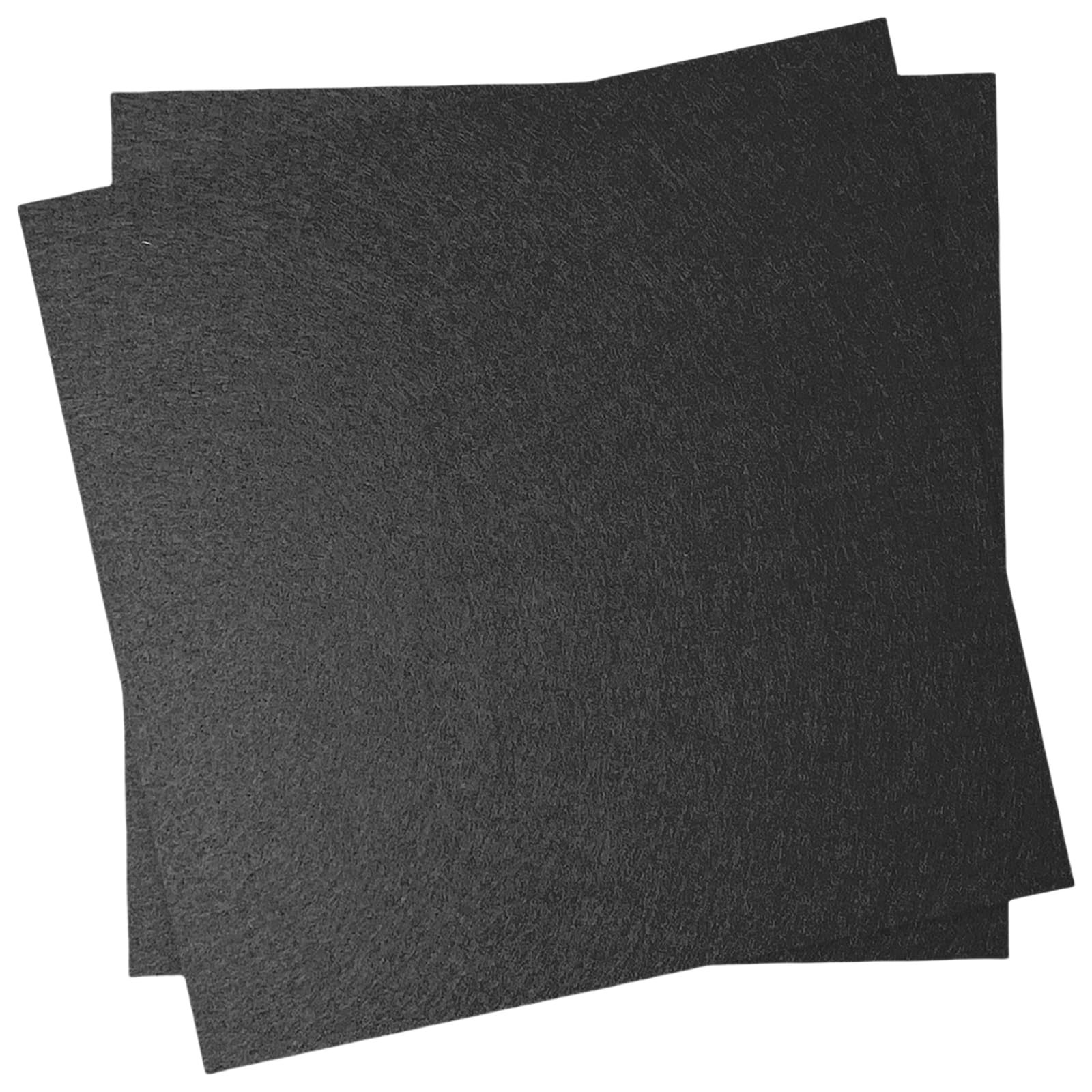 12" x 12" Felt Fabric Sheets for Crafts, 1mm Thick, Squares Felt Paper for Sewing Craft, Non-Wove... | Amazon (US)