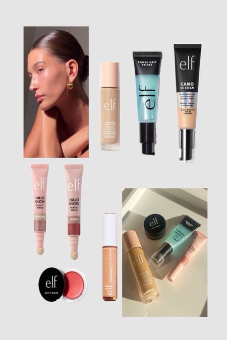affordable makeup for glowy skin/ natural makeup look💋⭐️🌷
-elf cosmetics 
-affordable makeup 
-makeup dupe 

#LTKbeauty #LTKfindsunder50 #LTKstyletip