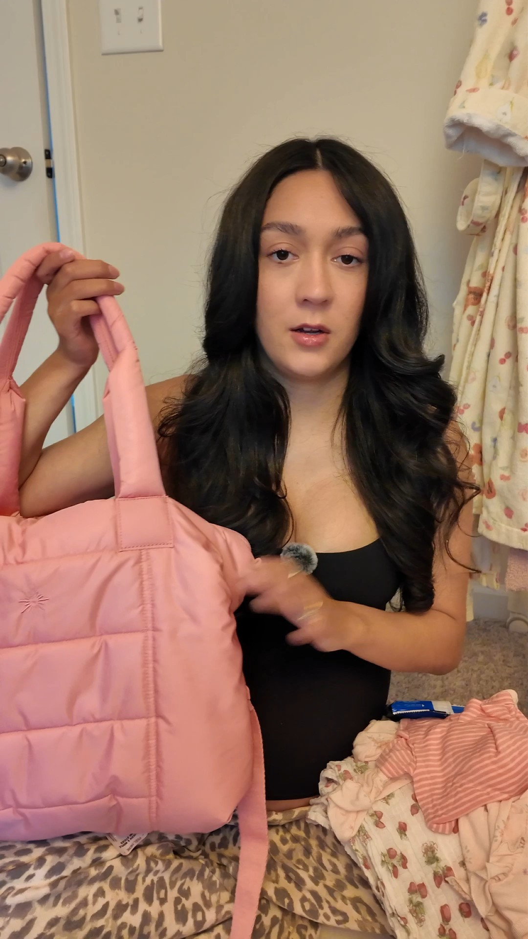 What's in my birth bag as a first time mom

#LTKBaby #LTKBump #LTKmomlife
