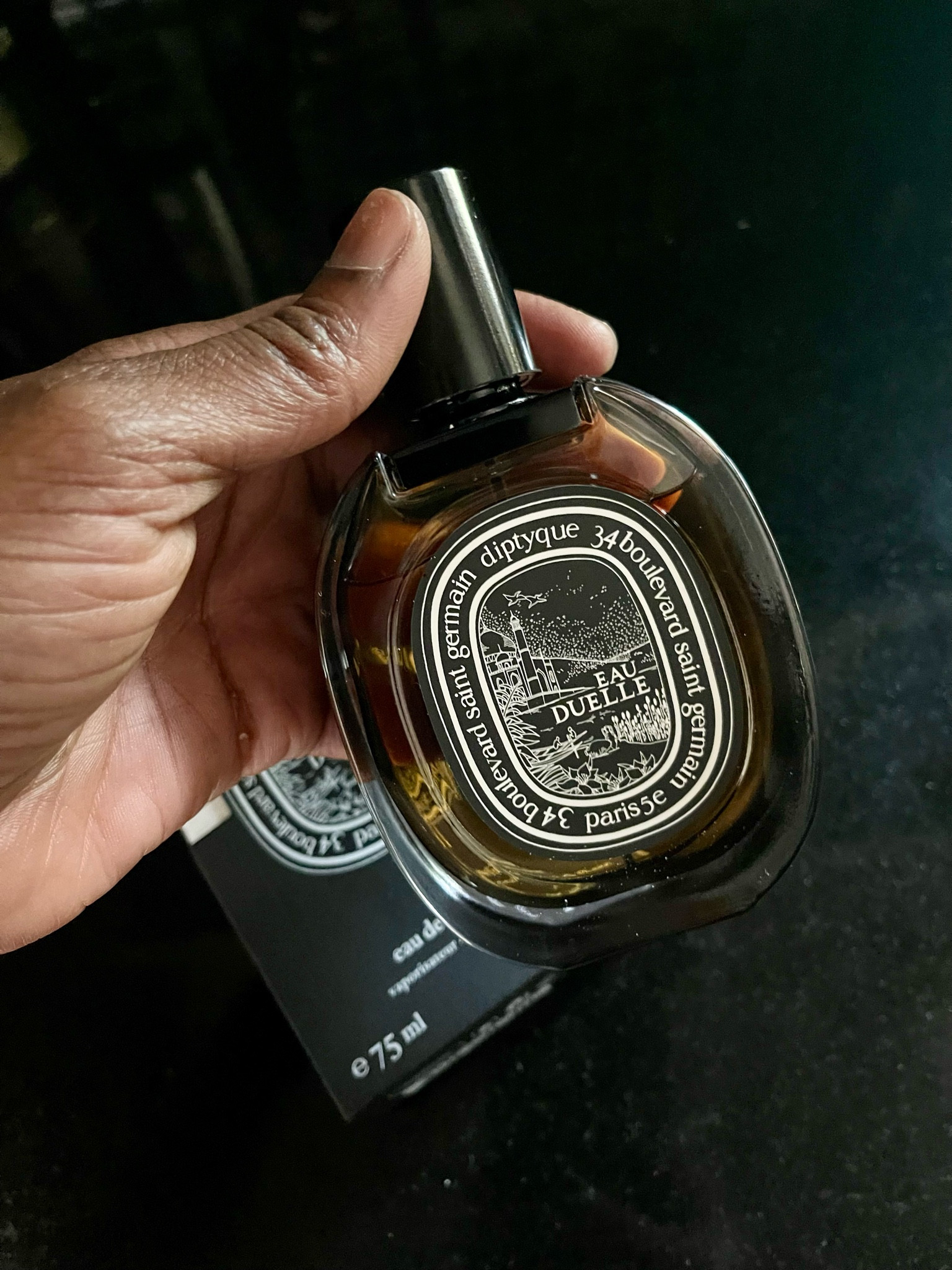 The most captivating vanilla scent 