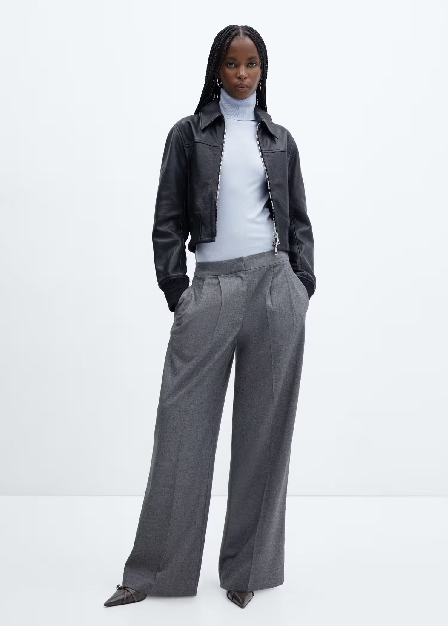 striped cardigan with jewel buttons -  Women | Mango USA | MANGO (US)