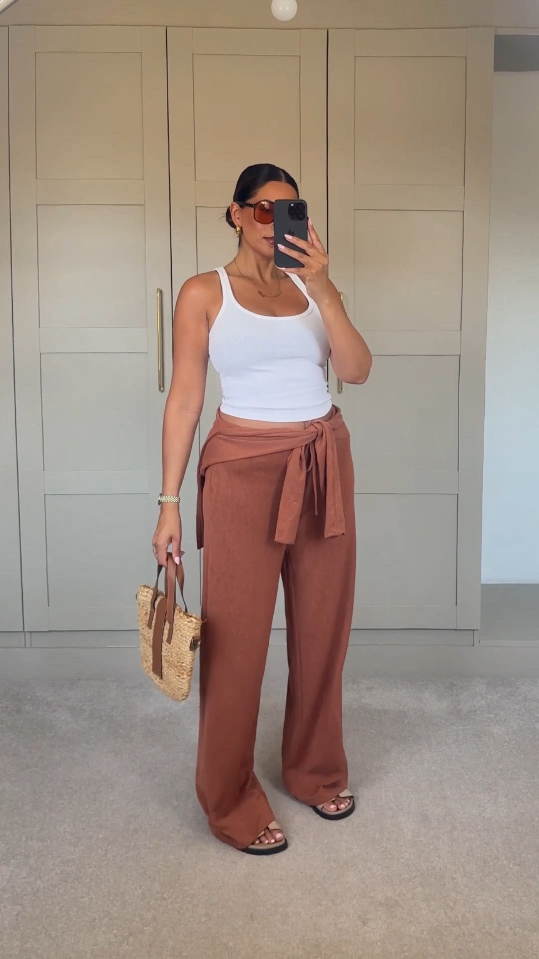 Zara coords! How nice would these be for an airport outfit 😍

Size up, I’m in a medium top and large bottoms

#LTKuk #LTKsummer #LTKtravel