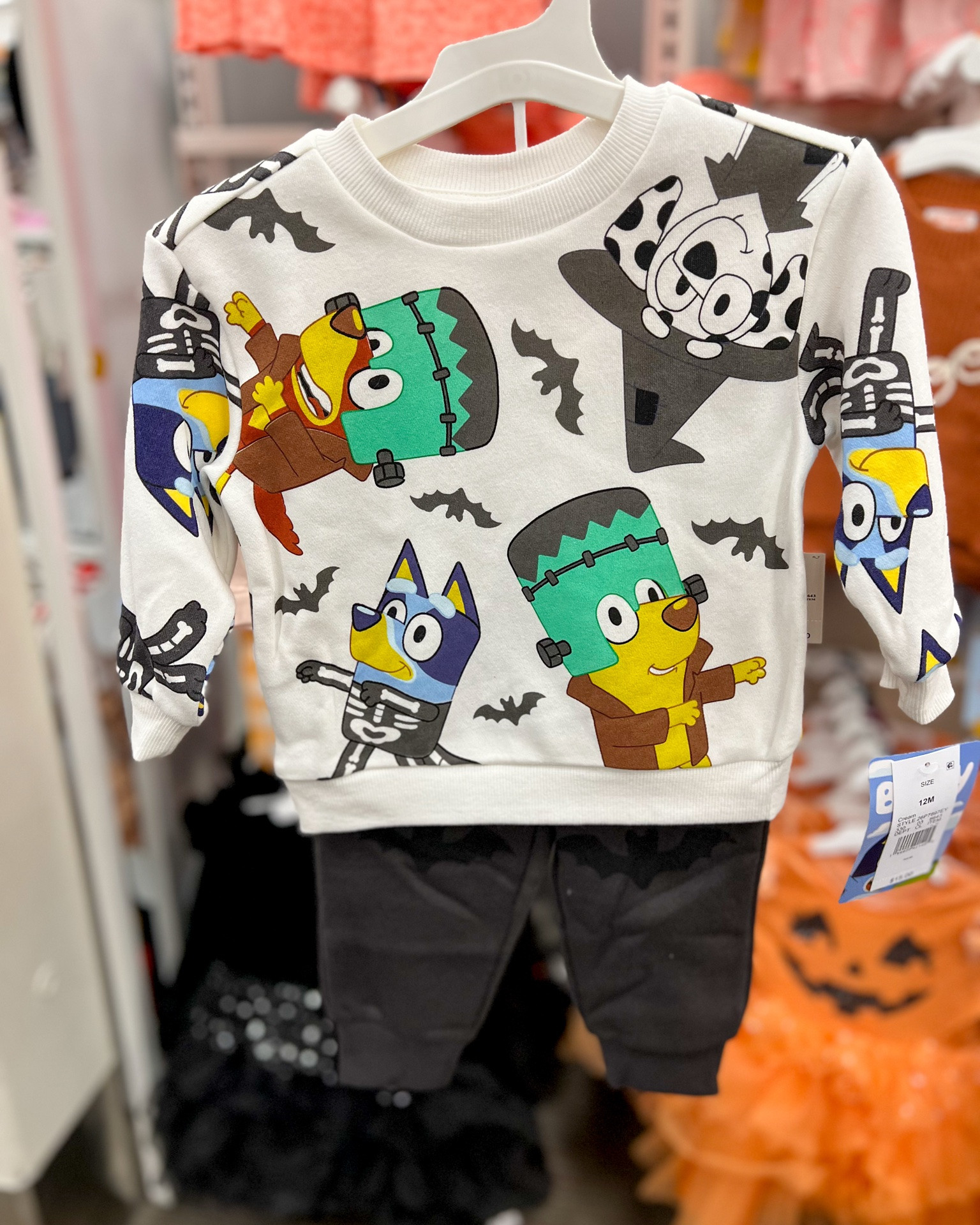New toddler Halloween styles

Target finds ! New arrivals, Target style, spooky szn

#LTKKids #LTKootd #LTKSeasonal