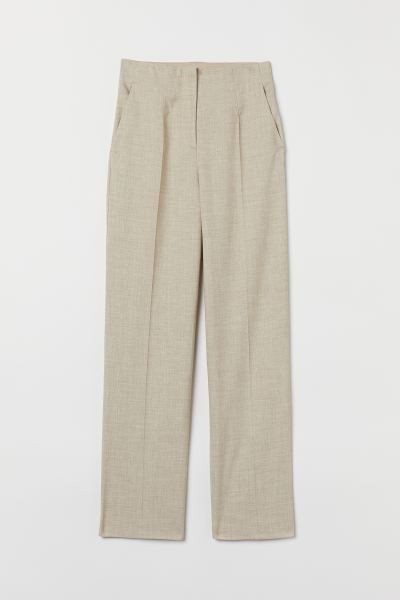 Creased Pants | H&M (US + CA)