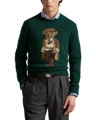 Polo Ralph Lauren Polo Bear Sweater    | Bloomingdale's Men | Bloomingdale's (US)