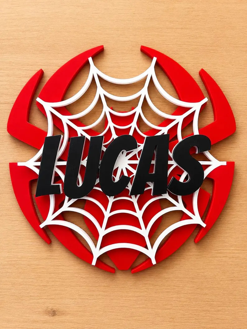 Personalized Spider-man Sign - Etsy | Etsy (Global)