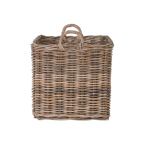 Beachcrest Home™ Ayriauna Wicker Basket | Wayfair North America