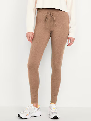 Extra High-Waisted CloudComfy Jogger Leggings | Old Navy | Old Navy (US)