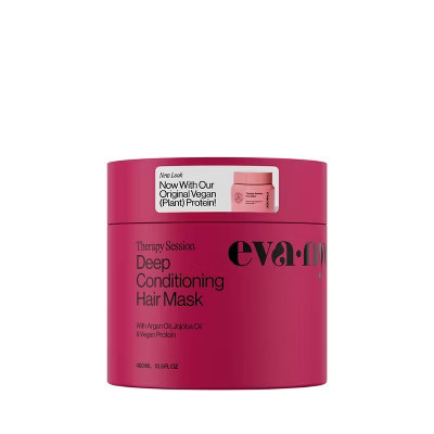 Eva NYC Therapy Session Deep Conditioning Hair Mask - 13.5 fl oz | Target