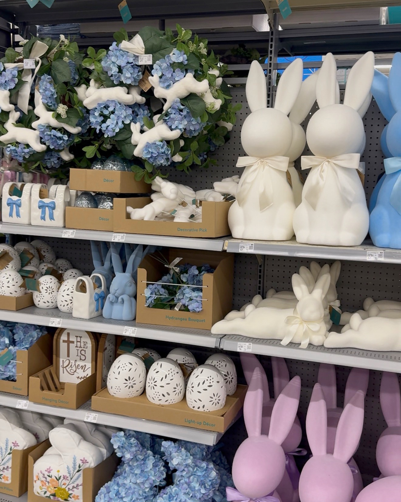 Walmart • Easter • Walmart Easter • Easter decor • bows • Easter pillows • Easter basket • Easter wreath • bunny • Easter dress • walmart find • Easter eggs • Easter bows • home 

#LTKSeasonal #LTKmomlife #LTKHome