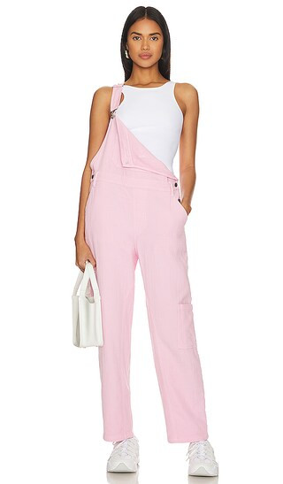 Sean Overall in Candy Pink | Revolve Clothing (Global)