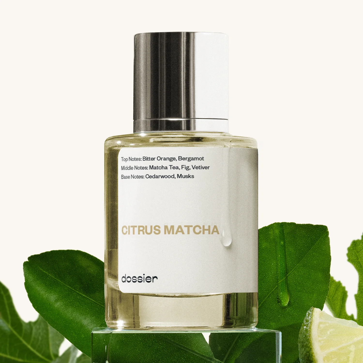 Citrus Matcha | Dossier