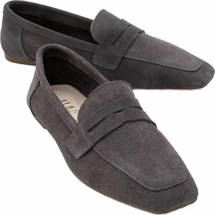 Morne Leather Loafers (Women) | Nordstrom