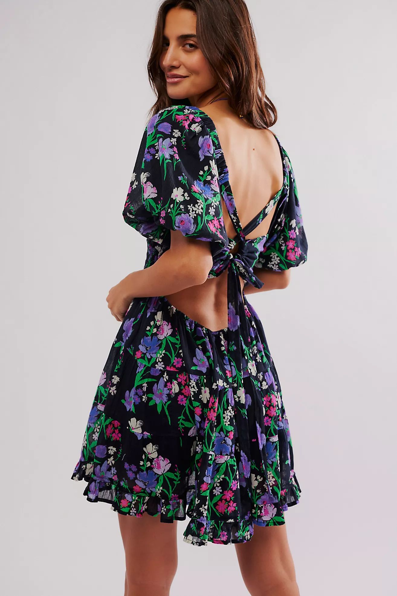 Perfect Day Printed Dress | Free People (Global - UK&FR Excluded)