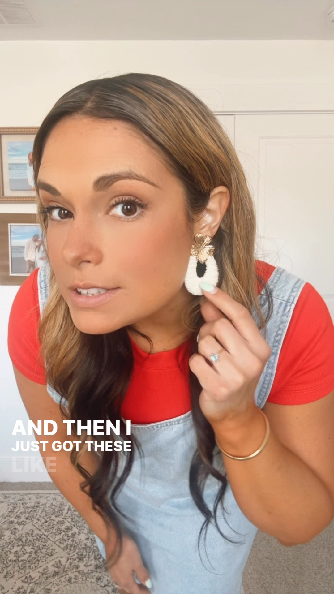 The comfiest oversized denim dress and ribbed tee both on sale! 

#LTKSaleAlert #LTKFindsUnder50 #LTKStyleTip