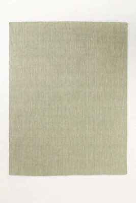 Hand-Loomed Freeport Wool Rug | Anthropologie (US)