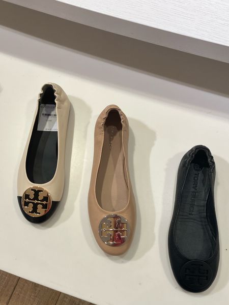 Tory Burch Flats

#LTKSpringSale #LTKshoecrush #LTKsalealert