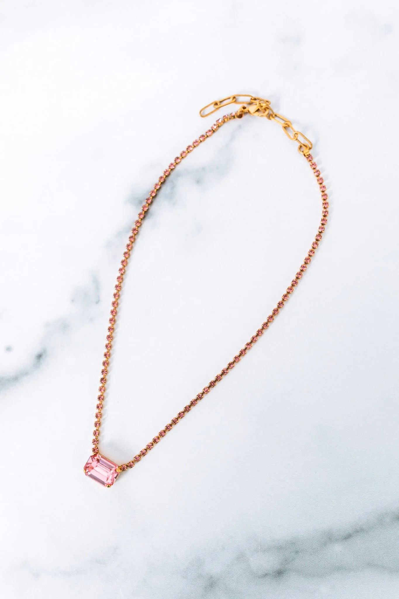 Inga Necklace | Elizabeth Cole Jewelry