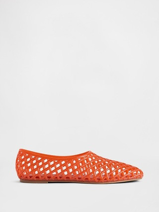 Jelly Ballet Flats | Gap (US)