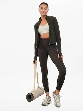 Elation Ultra High Rise 7/8 Legging | Athleta