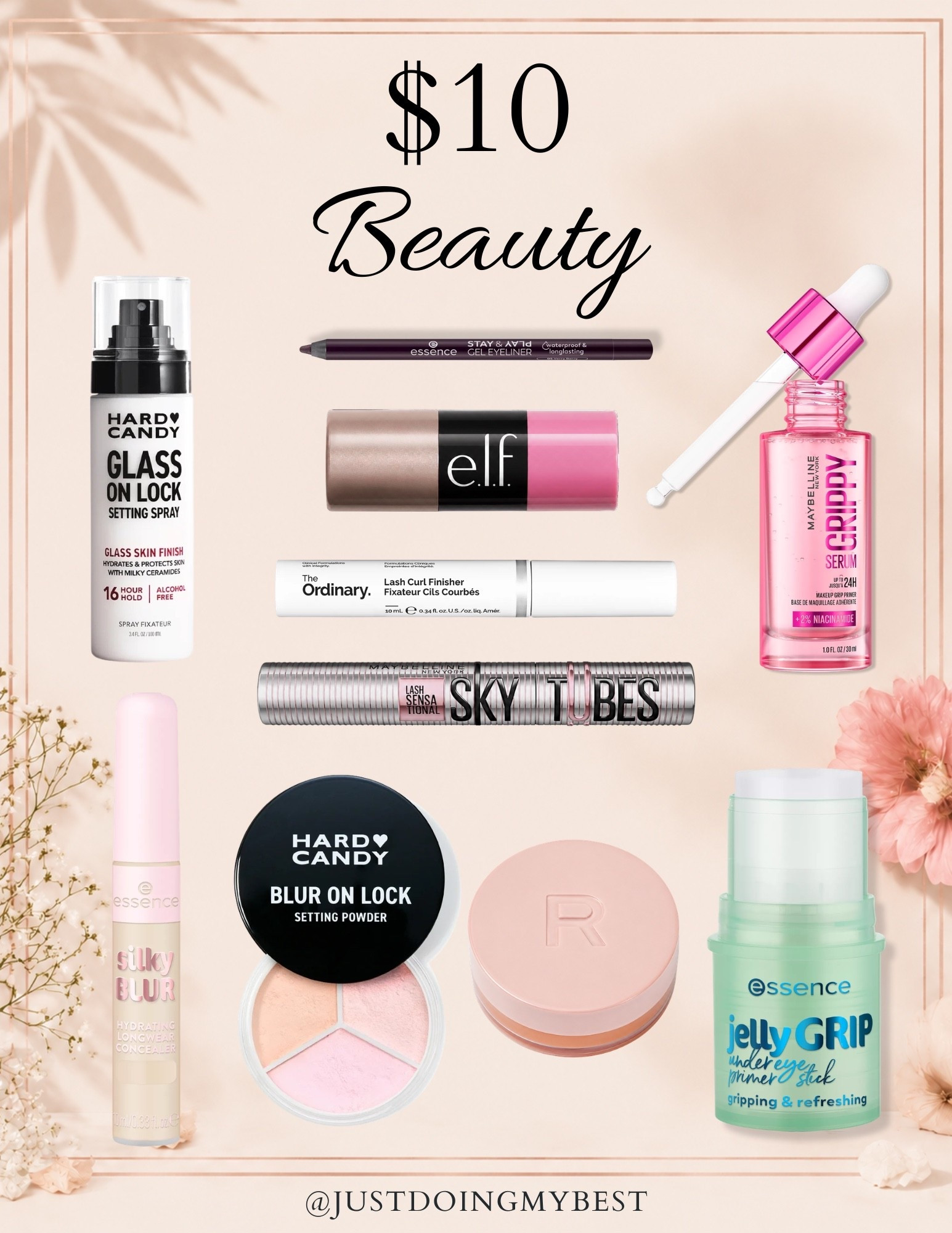 Affordable beauty that works!

#LTKBeauty #LTKOver40