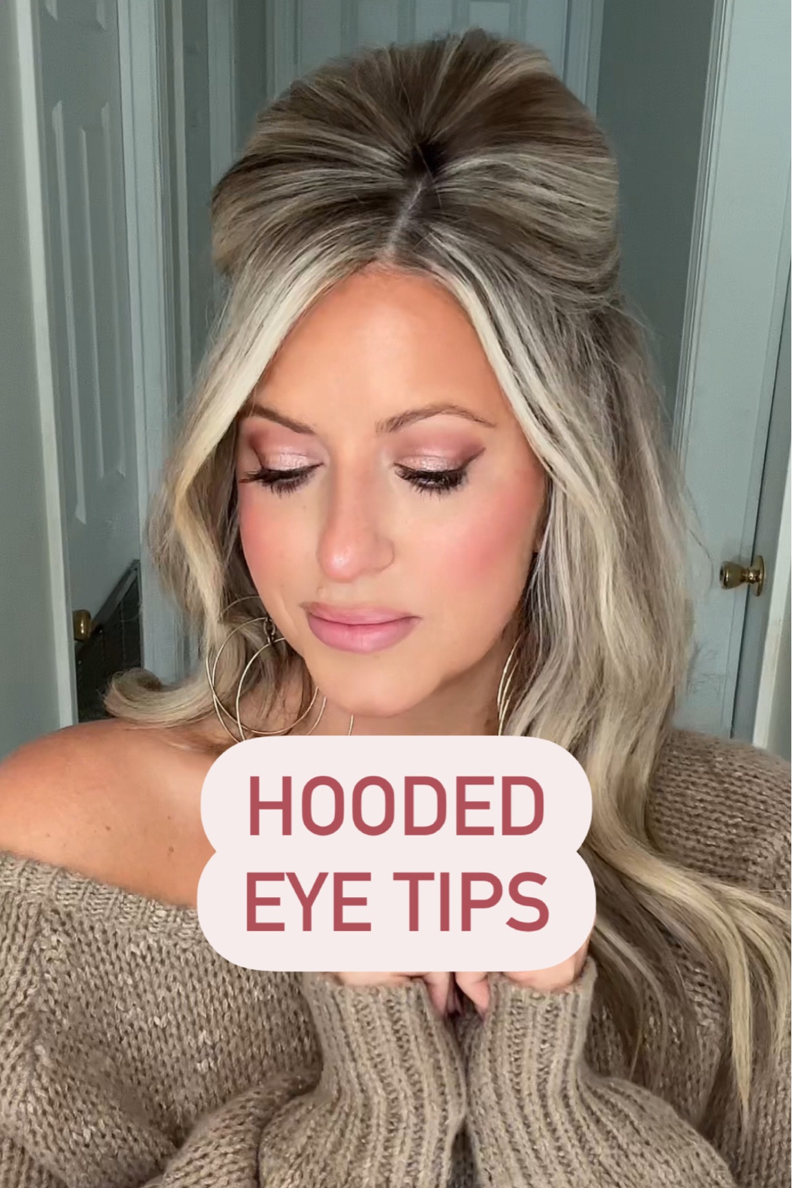 My favorite eye products!