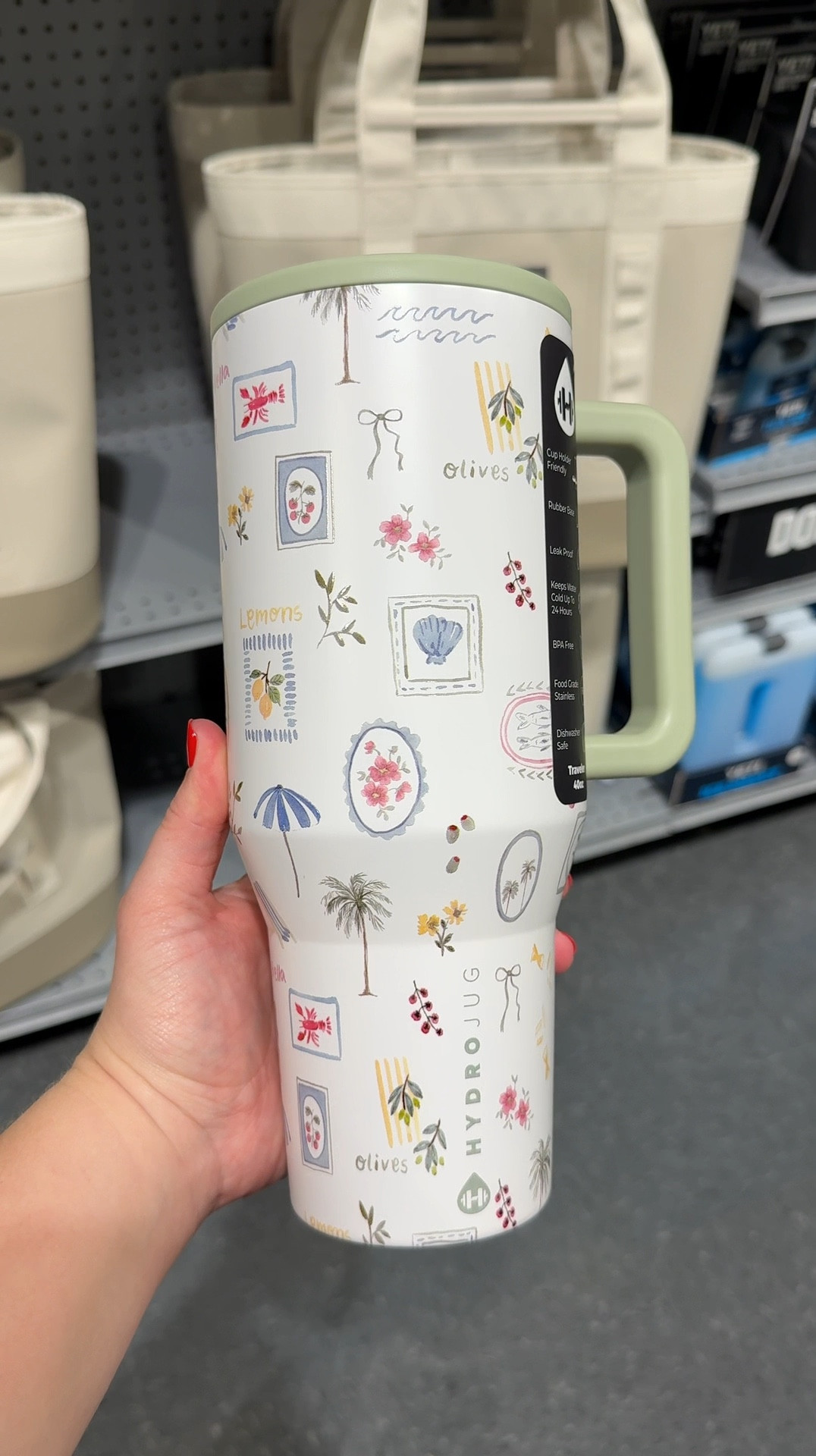 The cutest hydrojug for summer ☀️

#LTKmomlife #LTKdayinmylife #LTKfitnessgoals