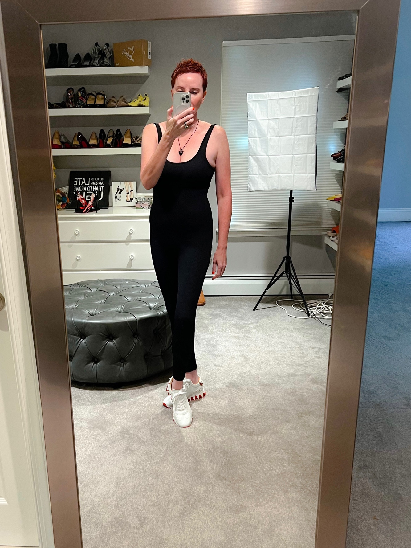 Yoga bodysuit
Shape wear
Layering piece 