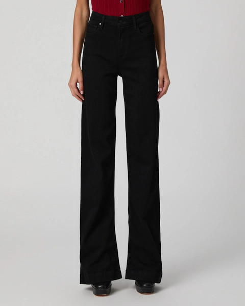Leenah Wide Leg Jean | Paige