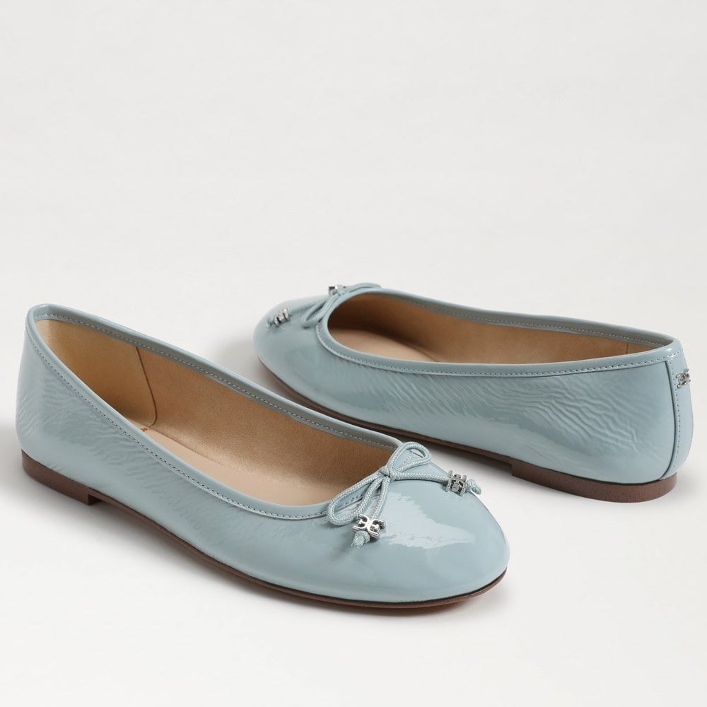 Felicia Luxe Ballet Flat | Sam Edelman
