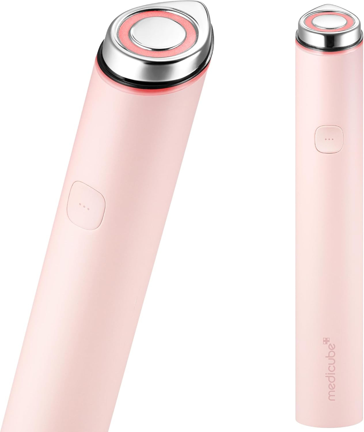medicube Mini Booster Pro Plus - Portable Facial Device for Radiance, Pink | Amazon (US)