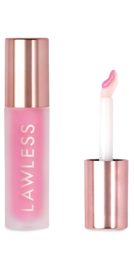 LAWLESS Forget The Filler Lip Plumper Line Gloss Velvet Daisy 0.11 oz/ 3.25 mL | Shopbop