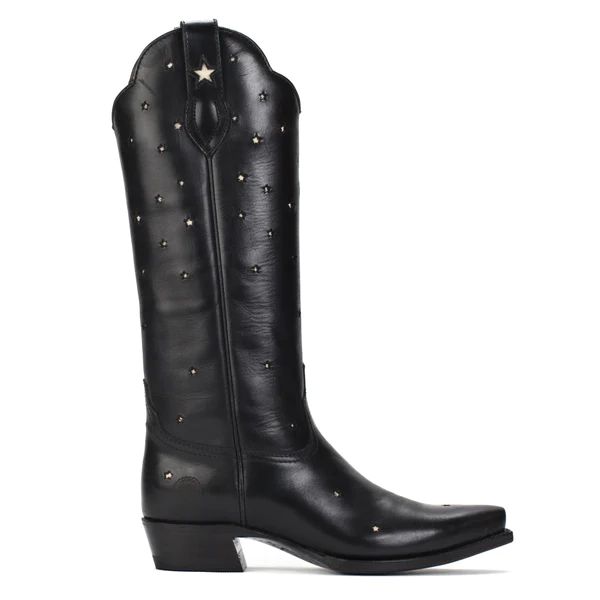 Presidio Black | Ranch Road Boots