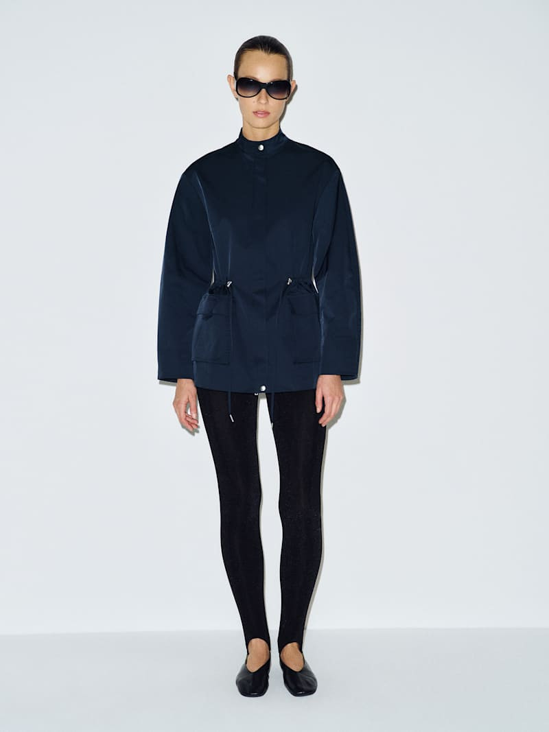 Reformation Callista Jacket Red Small | Reformation (Global)