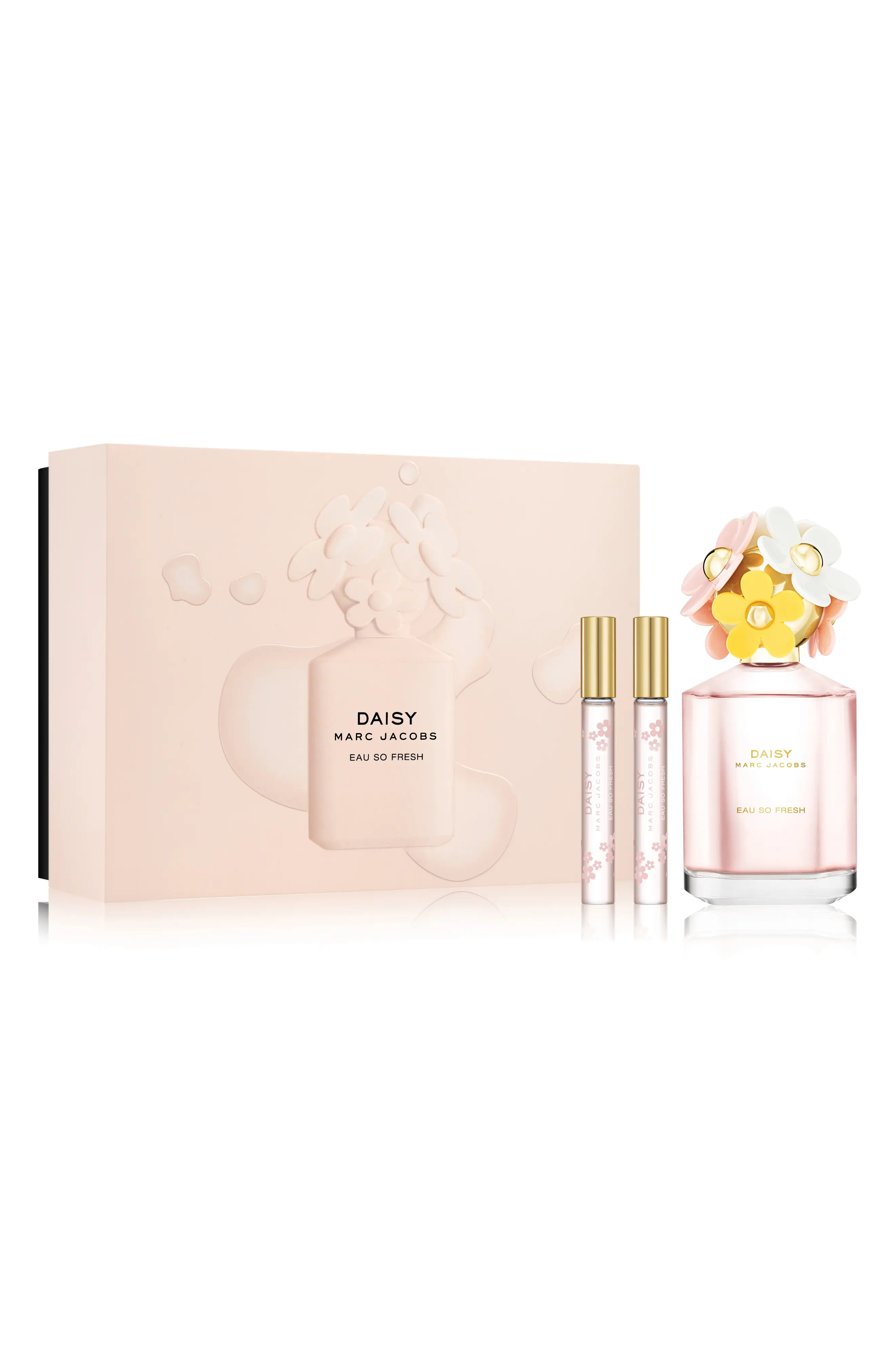 Marc Jacobs Daisy Eau So Fresh Eau De Toilette Set ($163 Value) | Nordstrom
