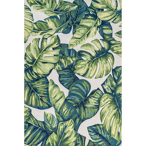 nuLOOM Lisa Floral Indoor/Outdoor Area Rug | HSN