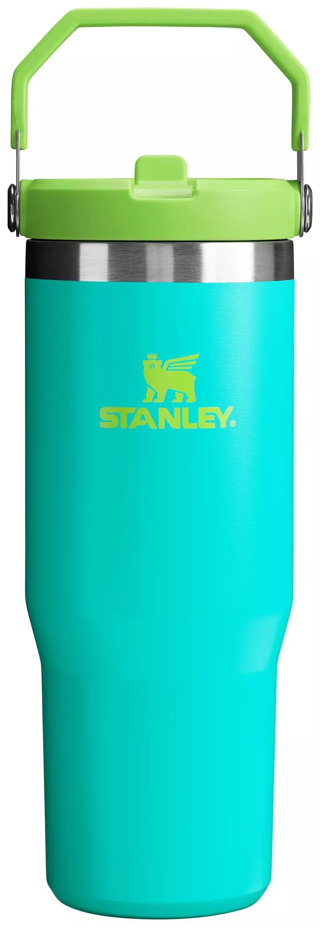 Stanley 30 Oz. IceFlow Tumbler with Flip Straw | Dick's Sporting Goods | Dick's Sporting Goods