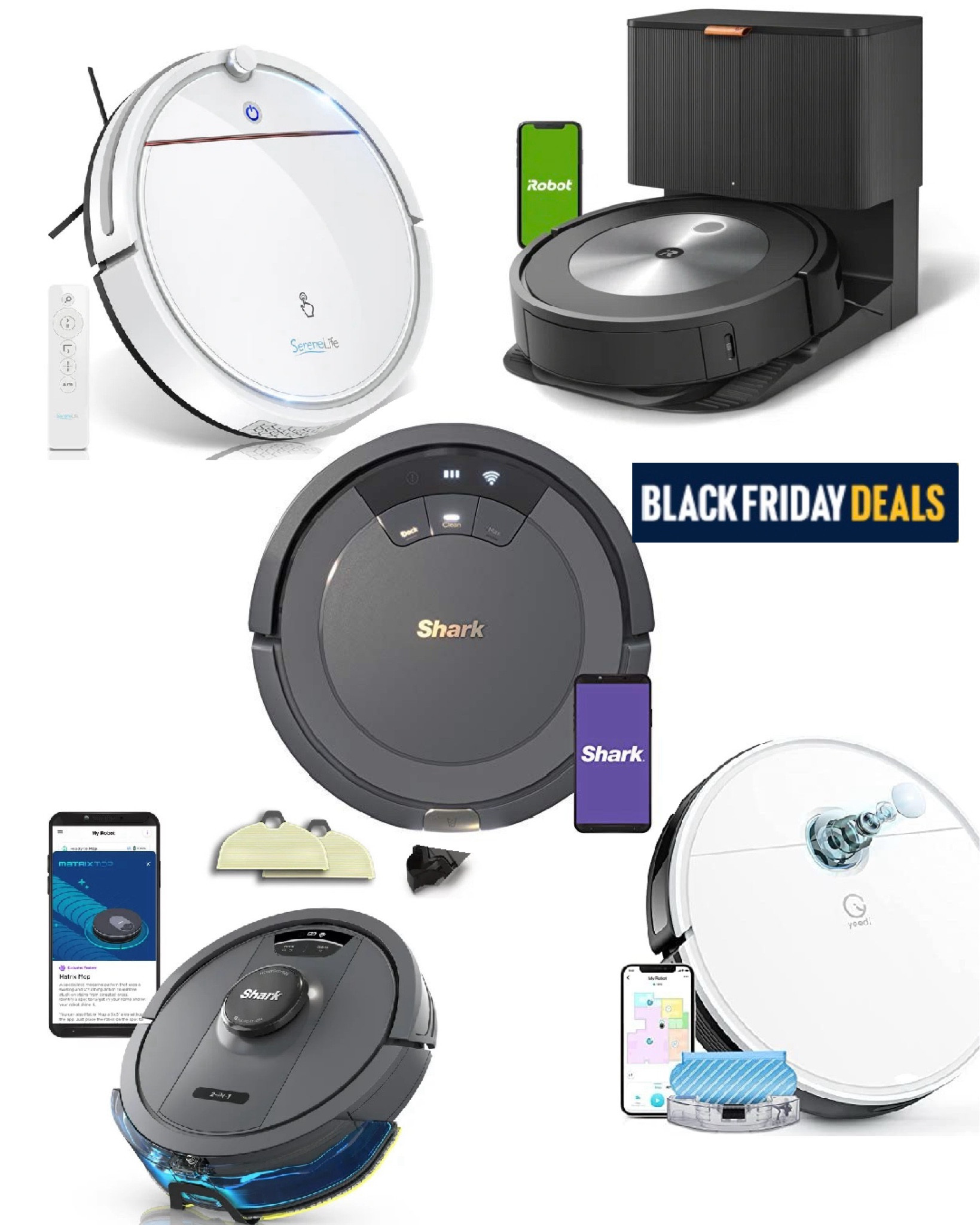 We all love a good smart gadget that literally does the job for us 💯

#LTKCyberWeek #LTKhome #LTKitbag