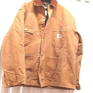 Carhatt Detroit Blankett Lined Winter Jacket Size 46R | Poshmark