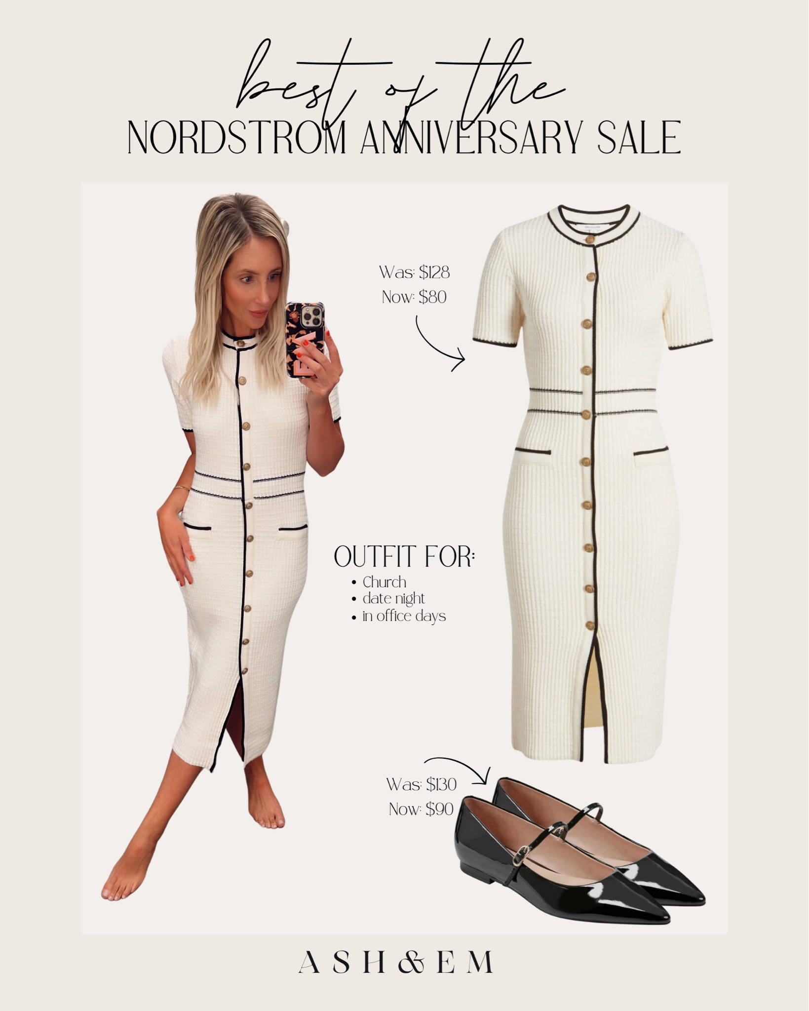 NSALE outfit inspo for church, date night, etc.

#LTKxNSale #LTKSaleAlert #LTKStyleTip