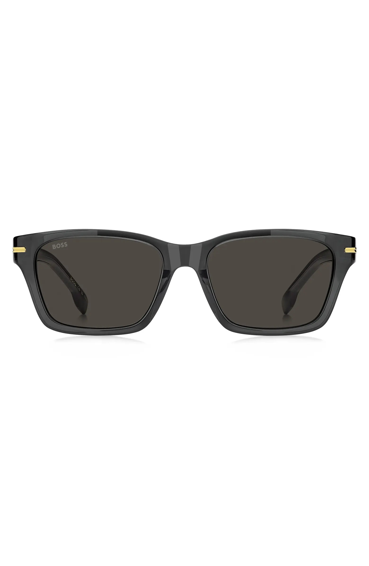 56mm Rectangular Sunglasses | Nordstrom