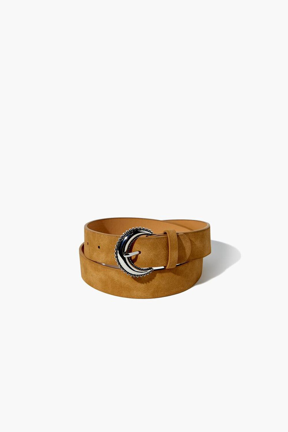 Faux Suede Hip Belt | Forever 21 (US)
