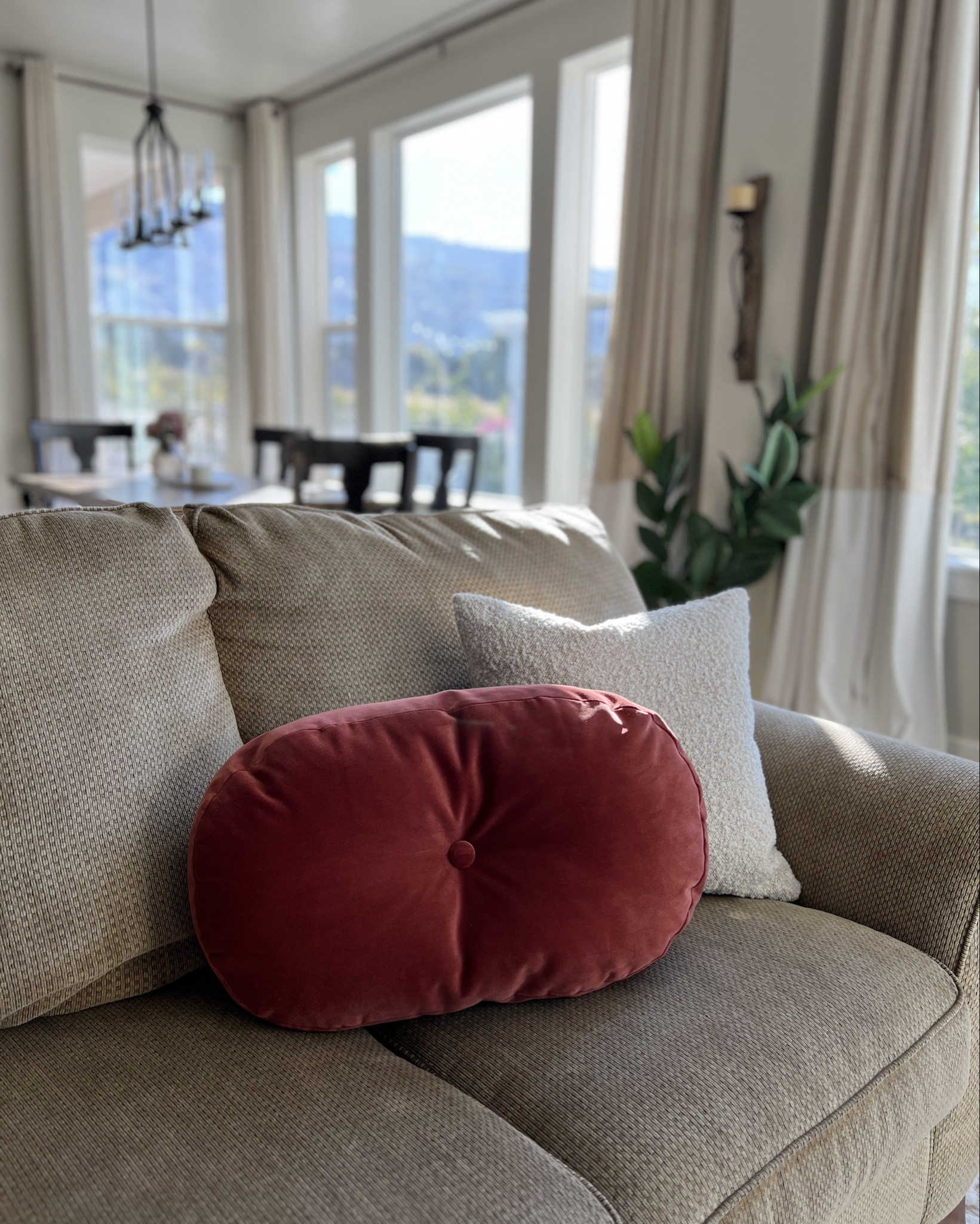 Shop my new fall pillow addition from Target!

#LTKSeasonal #LTKHome #LTKFindsUnder50