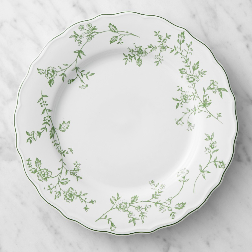 AERIN x Williams Sonoma Meadow Lace Dinnerware Collection | Williams-Sonoma