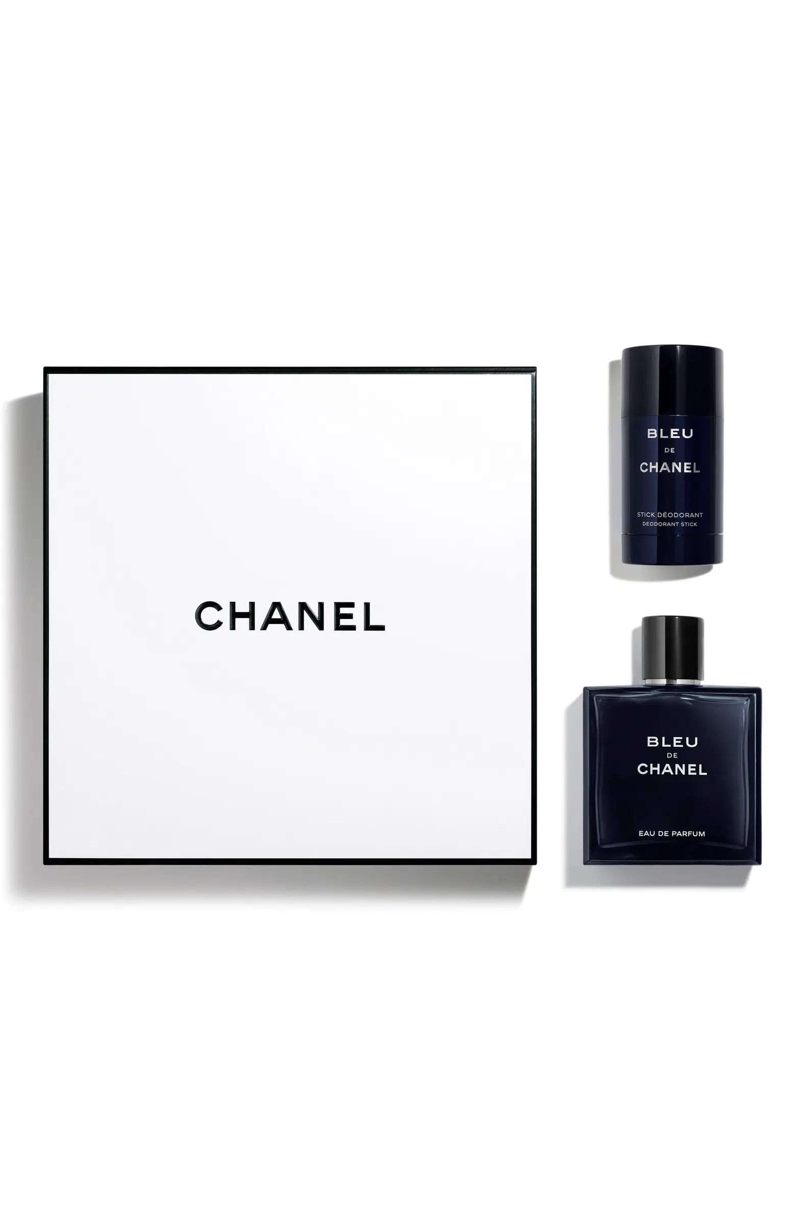 BLEU DE CHANEL Eau de Parfum Pour Homme Spray Set | Nordstrom