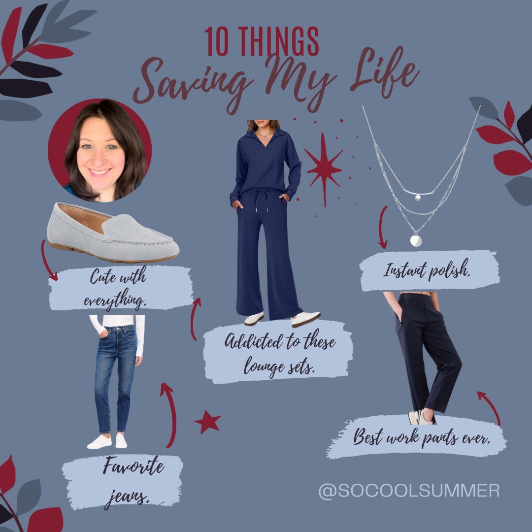 More things saving my life! 

#LTKGiftGuide #LTKSaleAlert #LTKStyleTip